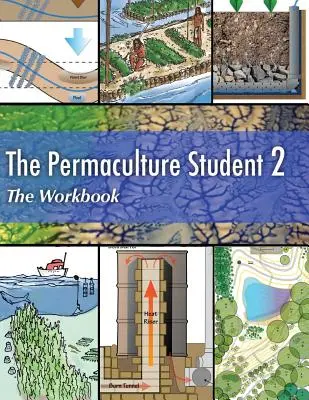 Permakulturní student 2 Pracovní sešit - The Permaculture Student 2 The Workbook