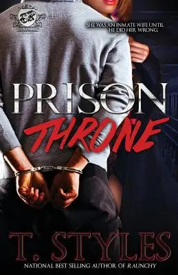 Vězeňský trůn (The Cartel Publications Presents) - Prison Throne (the Cartel Publications Presents)