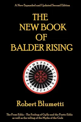 Nová kniha Balder Rising - The New Book of Balder Rising