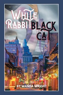 Bílý králík Černá kočka - White Rabbit Black Cat