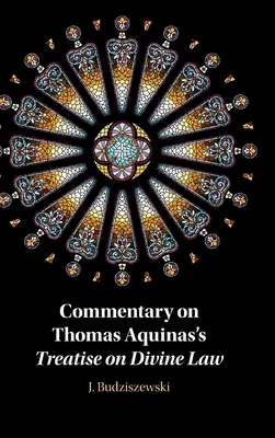 Komentář k Pojednání o Božím zákoně Tomáše Akvinského - Commentary on Thomas Aquinas's Treatise on Divine Law