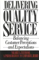Poskytování kvalitních služeb - Delivering Quality Service