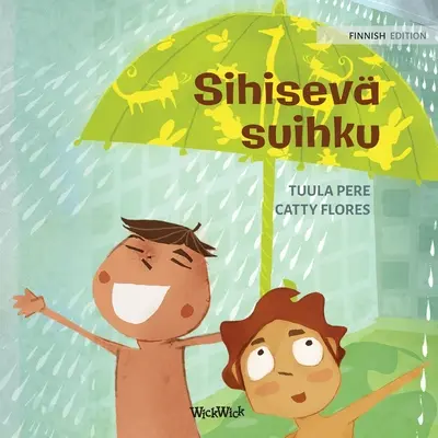 Sihisev suihku: Finské vydání filmu The Swishing Shower