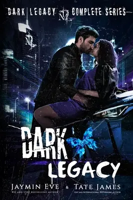 Temné dědictví: The Complete Series - Dark Legacy: The Complete Series
