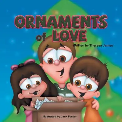 Ornamenty lásky - Ornaments of Love