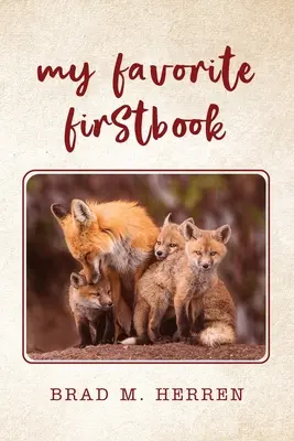 Moje oblíbená první kniha - My Favorite First Book