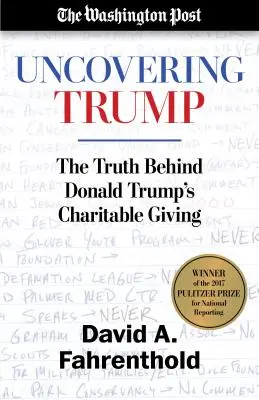 Odhalení Trumpa: Pravda o dobročinnosti Donalda Trumpa: Jak se vyznat v dobročinnosti? - Uncovering Trump: The Truth Behind Donald Trump's Charitable Giving