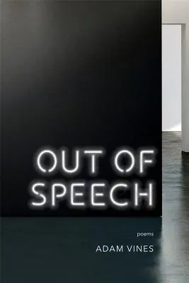 Mimo řeč: Básně - Out of Speech: Poems
