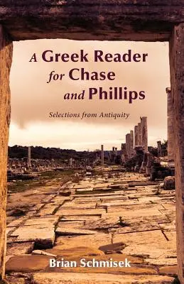 Řecká čítanka pro Chase a Phillipse - A Greek Reader for Chase and Phillips