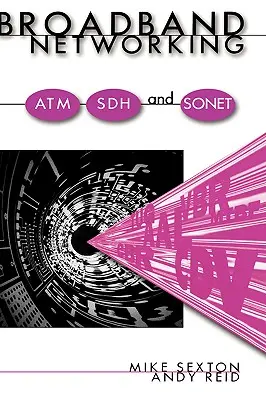 Širokopásmové sítě ATM, Adh a SONET - Broadband Networking ATM, Adh and SONET