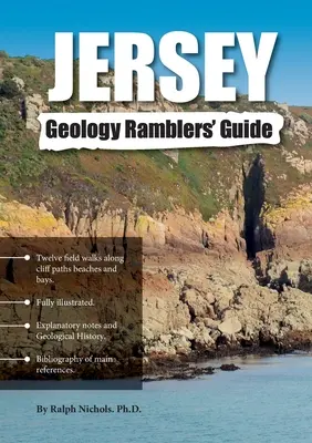 Průvodce geologií v Jersey - Jersey Geology Ramblers' Guide