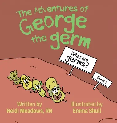 Dobrodružství Jiřího Němce: Co jsou to bacily? - The Adventures of George the Germ: What are Germs?