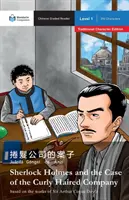 Sherlock Holmes a případ kudrnaté společnosti: Mandarin Companion Graded Readers Level 1, Traditional Character Edition (Mandarínský doprovod) - Sherlock Holmes and the Case of the Curly-Haired Company: Mandarin Companion Graded Readers Level 1, Traditional Character Edition