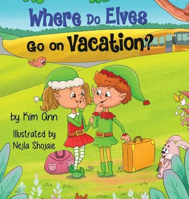 Kam jezdí skřítci na prázdniny? - Where Do Elves Go on Vacation?