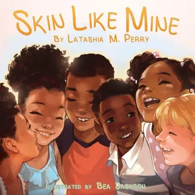 Pleť jako moje - Skin Like Mine