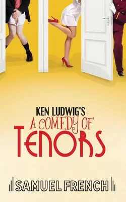 Tenorská komedie Kena Ludwiga - Ken Ludwig's A Comedy of Tenors