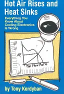 Horký vzduch stoupá vzhůru a teplo pohlcuje - Hot Air Rises and Heat Sinks