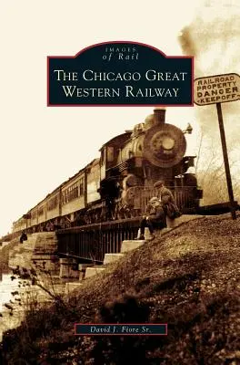 Velká západní železnice v Chicagu - Chicago Great Western Railway