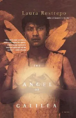 Anděl z Galilea - The Angel of Galilea