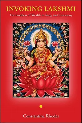 Vzývání Lakšmí - Invoking Lakshmi