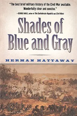Odstíny modré a šedé - Shades of Blue and Gray