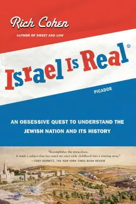 Izrael je skutečný - Israel Is Real