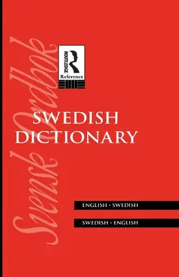 Švédský slovník: Švédština/švédština Švédština/čeština - Swedish Dictionary: English/Swedish Swedish/English