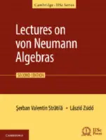 Přednášky o von Neumannových algebrách - Lectures on Von Neumann Algebras