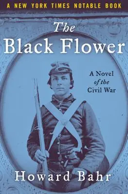 Černý květ: Černý květ: román z občanské války - The Black Flower: A Novel of the Civil War
