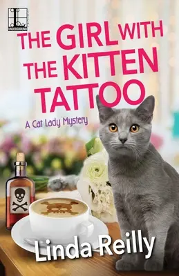 Dívka s koťátkem na tetování - The Girl with the Kitten Tattoo