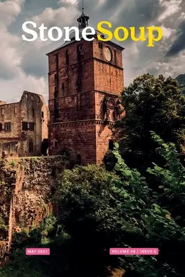 Stone Soup Magazine: Květen 2021 - Stone Soup Magazine: May 2021