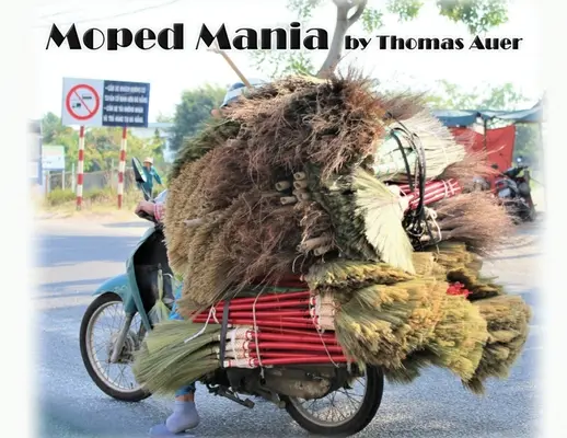Mopedová mánie - Moped Mania