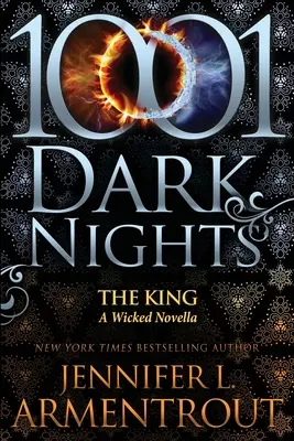Král: Hříšná novela - The King: A Wicked Novella