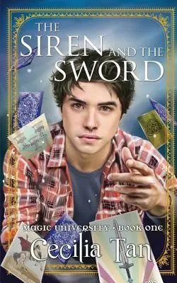 Siréna a meč - The Siren and the Sword