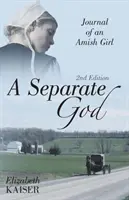 Oddělený Bůh: Deník amišské dívky - A Separate God: Journal of an Amish Girl
