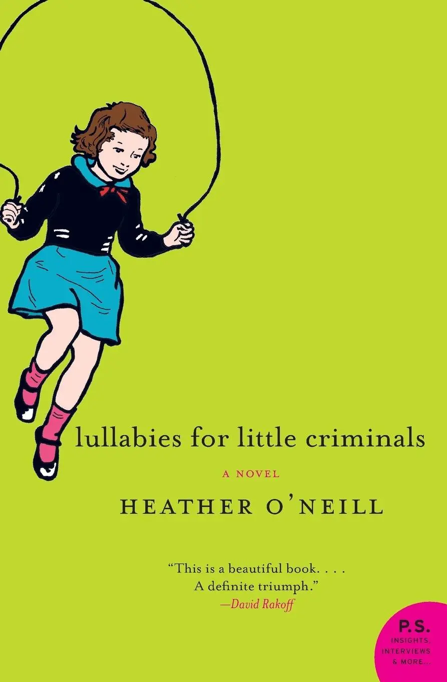 Ukolébavky pro malé zločince - Lullabies for Little Criminals