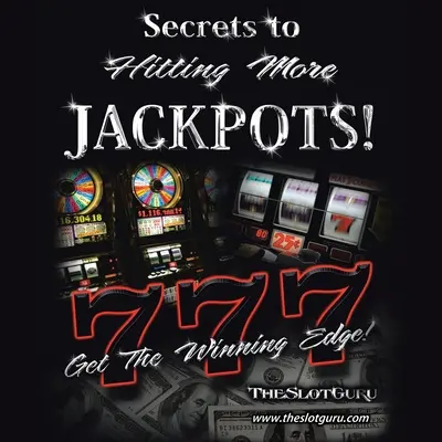 Tajemství, jak trefit více jackpotů: Získejte vítěznou výhodu - The Secrets to Hitting More Jackpots: Get the Winning Edge