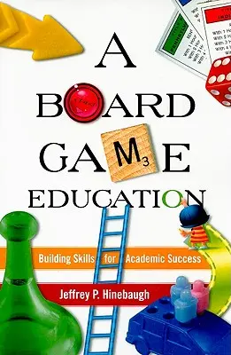 Vzdělávání deskovými hrami - A Board Game Education