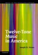Dvanáctitónová hudba v Americe - Twelve-Tone Music in America
