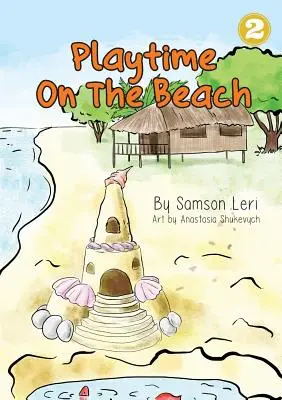 Hrátky na pláži - Playtime On The Beach