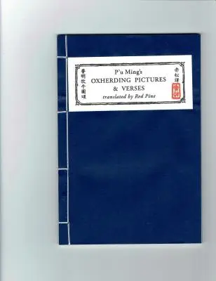 P'u Mingovy oxherdingové obrazy a verše, 2. vydání - P'u Ming's Oxherding Pictures and Verses, 2nd Edition