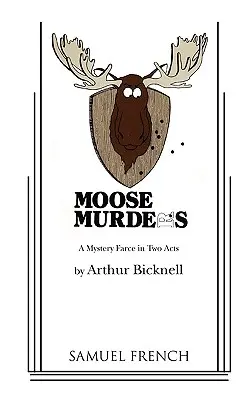 Vraždy losů - Moose Murders