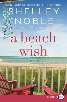 Plážová přání LP - A Beach Wish LP