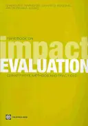Příručka o hodnocení dopadů: Kvantitativní metody a postupy - Handbook on Impact Evaluation: Quantitative Methods and Practices