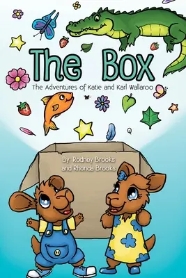 The Box: Dobrodružství Katie a Karla Wallarových - The Box: The Adventures of Katie and Karl Wallaroo