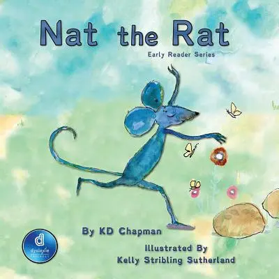 Krysa Nat: Kniha č. 2 z řady Early Reader - Nat the Rat: Early Reader Series Book #2