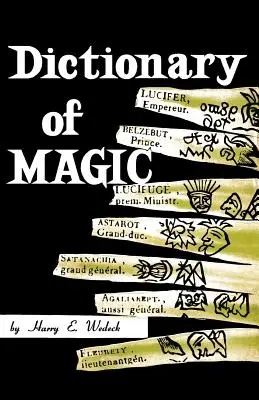 Slovník magie - Dictionary of Magic