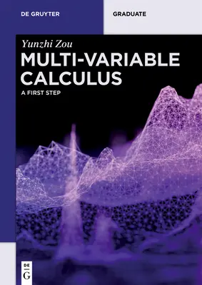Výpočet s více proměnnými - Multi-Variable Calculus