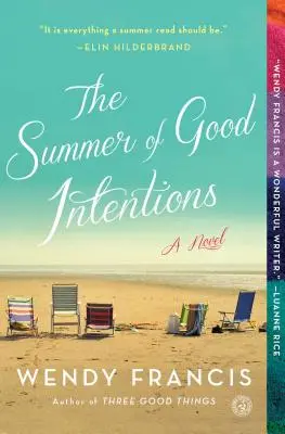 Léto dobrých úmyslů - The Summer of Good Intentions