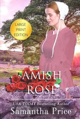 Amišská růže VELKÝ TISK: Amišská romance - Amish Rose LARGE PRINT: Amish Romance